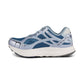 WODEN Sneaker Josephine Ice/Blue  Metalic