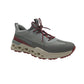 Salamander Dame Sneaker Grey/Red