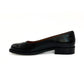 Billi bi Ballerina m/gummisål Black