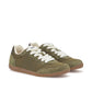 WODEN Sneaker Nanna Dark Olive
