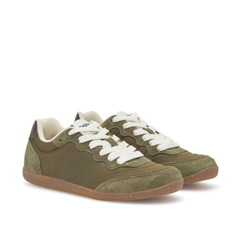 WODEN Sneaker Nanna Dark Olive
