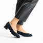 Ara Pumps Graz m/spænde Blau