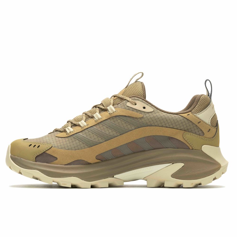 Merrell Sneaker Moab Speed 2 GTX Coyote