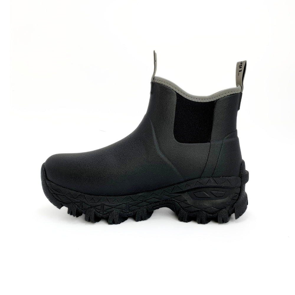 Gateway Gummistøvle Woodwalker 7" Black
