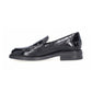 Billi bi Loafer Naplack Black