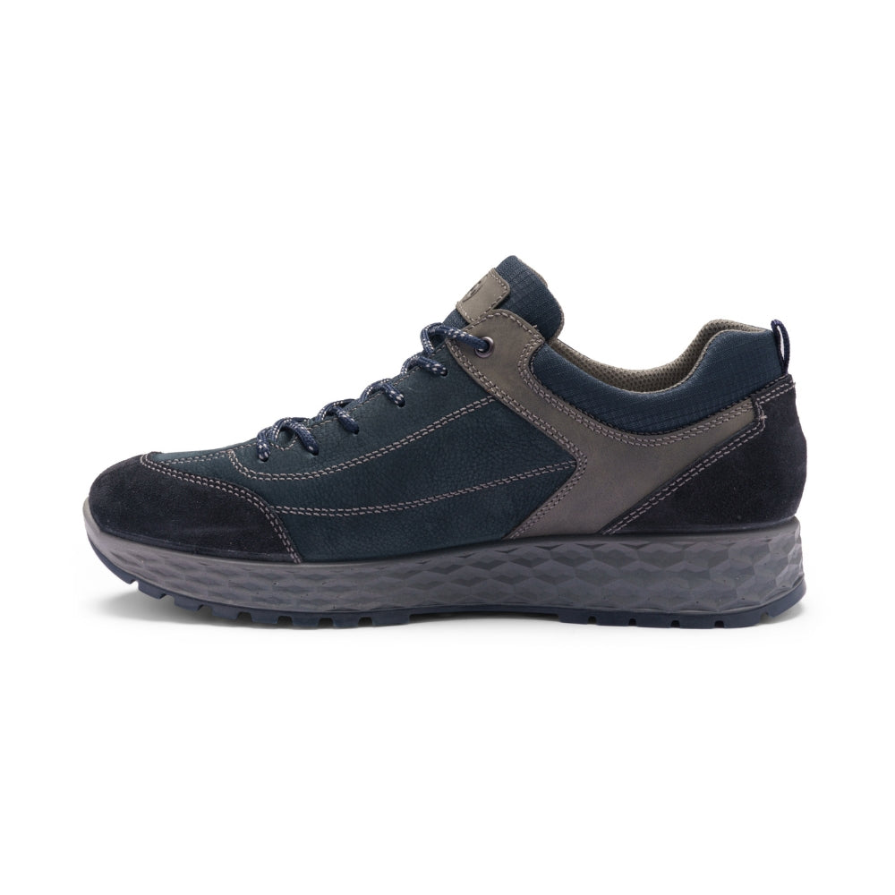 Ara Herresko Stresa m/Goretex Black/Grey