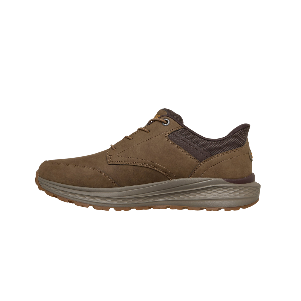 Skechers Herre Sko Slip In Slade Ultra Ronan Brun