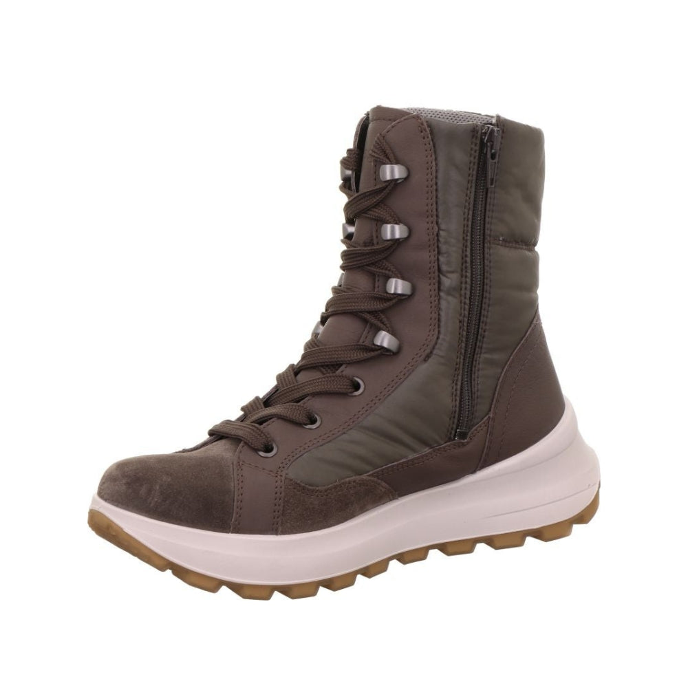 Legero Støvle m/goretex T4 Run Grau