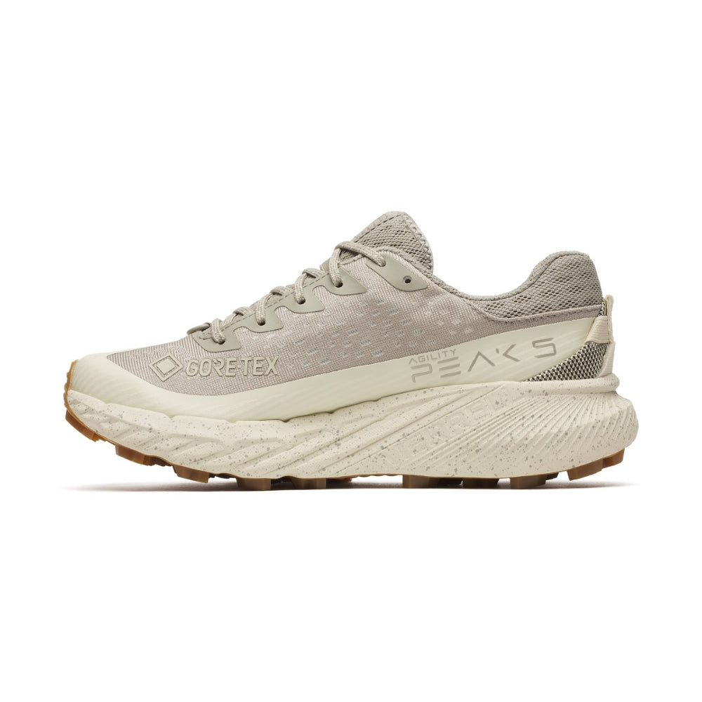 Merrell Sneaker Waterproof Agility Peak 5 Diorite/Stucco