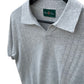 Alan Paine Shipford Short Sleeve Open Collar Dove