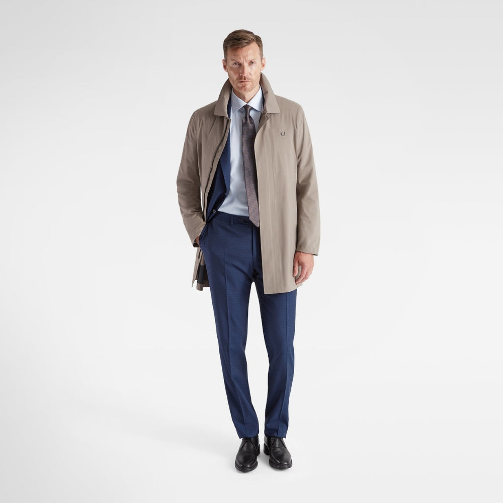 UBR Sky fall Coat Driftwood