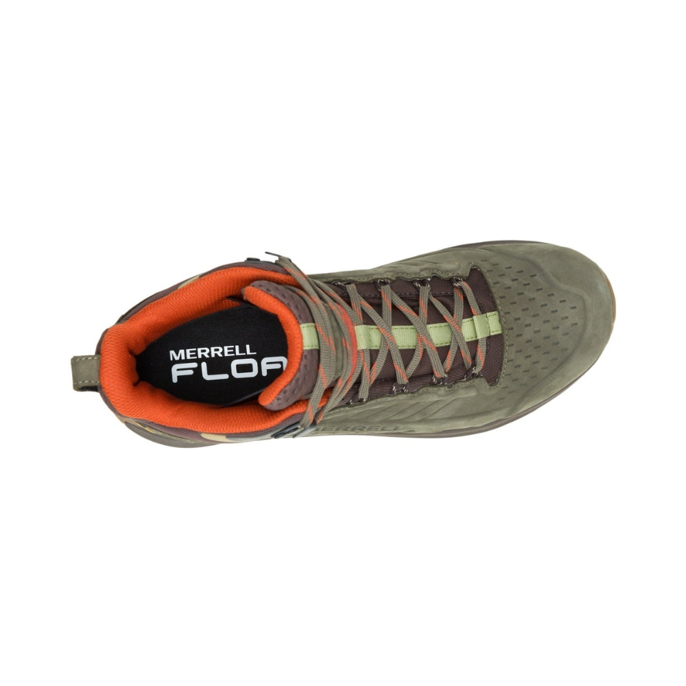 Merrell Støvle Moab Speed 2 Olive