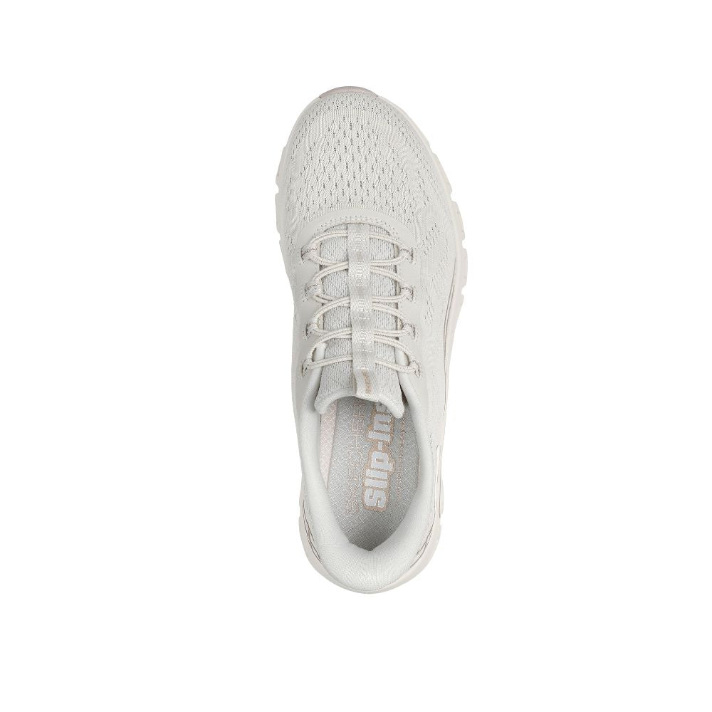 Skechers Sneakers Glide Step Off-White