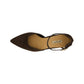 Paul Green Pumps m/ rem Suede Brown/Moro