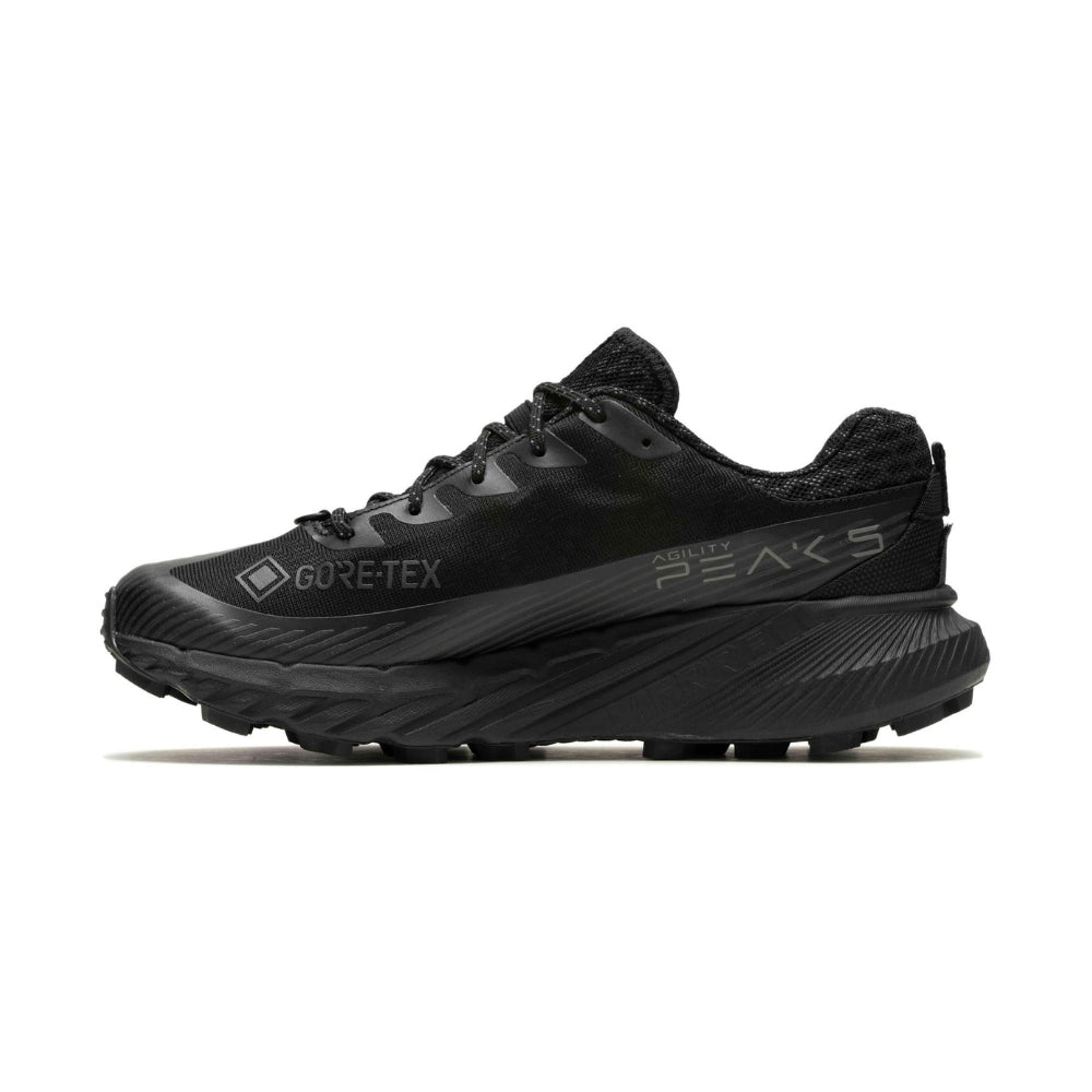 Merrell Sneaker Agility Peak 5 GTX Black