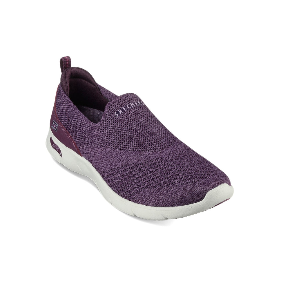 Skechers Arch Fit Don't Go Plum