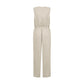 Tif Tiffy Mist Jumpsuit Natural