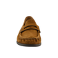Paul Green Loafer Toffee Suede