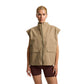 Rethinkit Gilet Cloud Beige Taupe