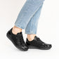 Ara Sneaker MOONYKID Nappalack Sort