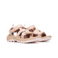 Merrell Sandal Dame Speed Fusion Sport RMX Tan Rose