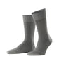 Falke Herre Sneakersstrømpe Fine Shadow Grey