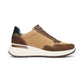ara Sneaker Garda Mocca/Bisquit