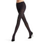Falke Stømpebukser m/mønster Black
