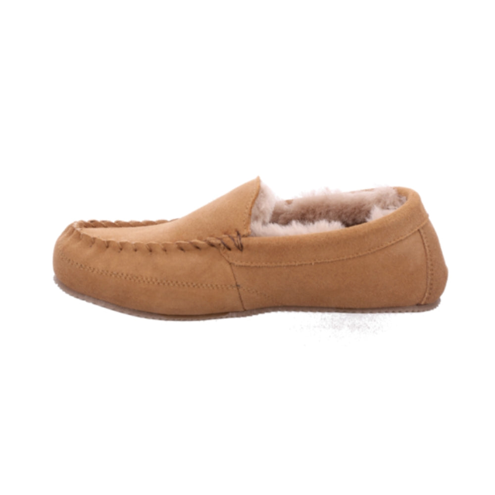 Rohde Hjemmesko Moccasin Pera Cuoio
