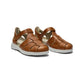 New Feet Sandalsko Chestnut