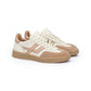 Lloyd Dame Sneaker Flame Praline/Oatmilk