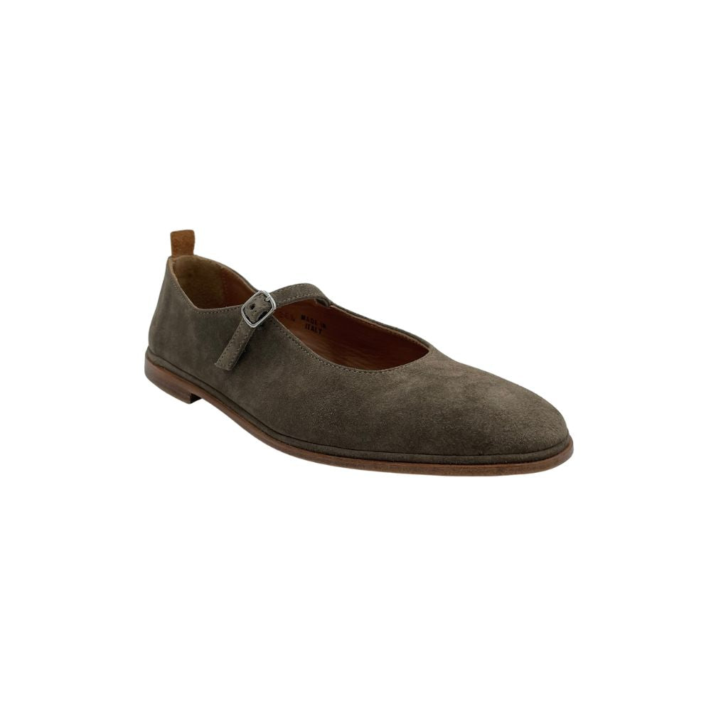 Elia Maurizi Ballerina m/rem Khaki