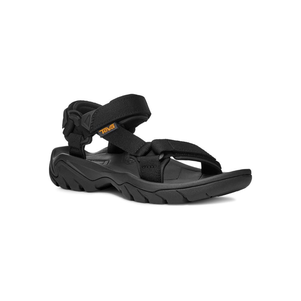 Teva Sandal Women Terra Fi 5 Universal Black Phantom