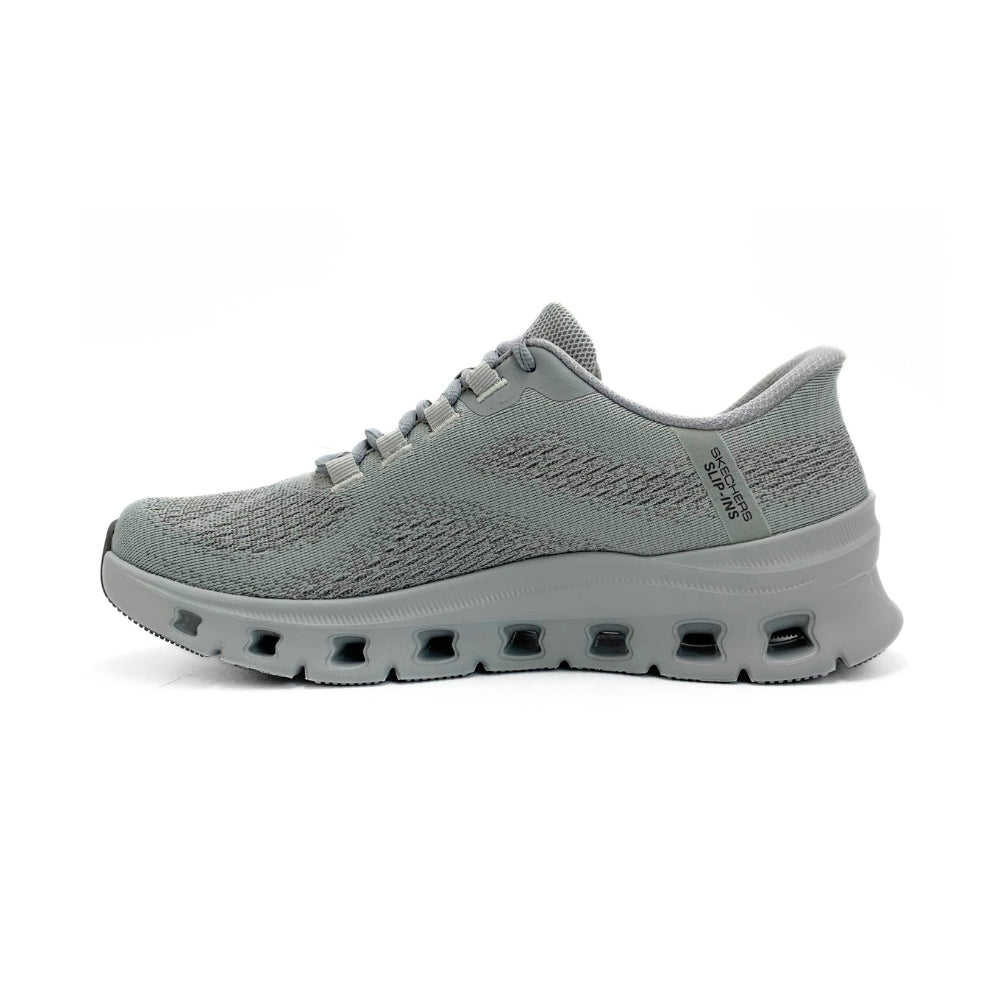Skechers Herre Sneakers Glide-Step Pro Grey