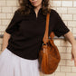 Re:Designed Flet Taske Melle Tan