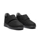 New Feet Hjemmesko m/velcro Black