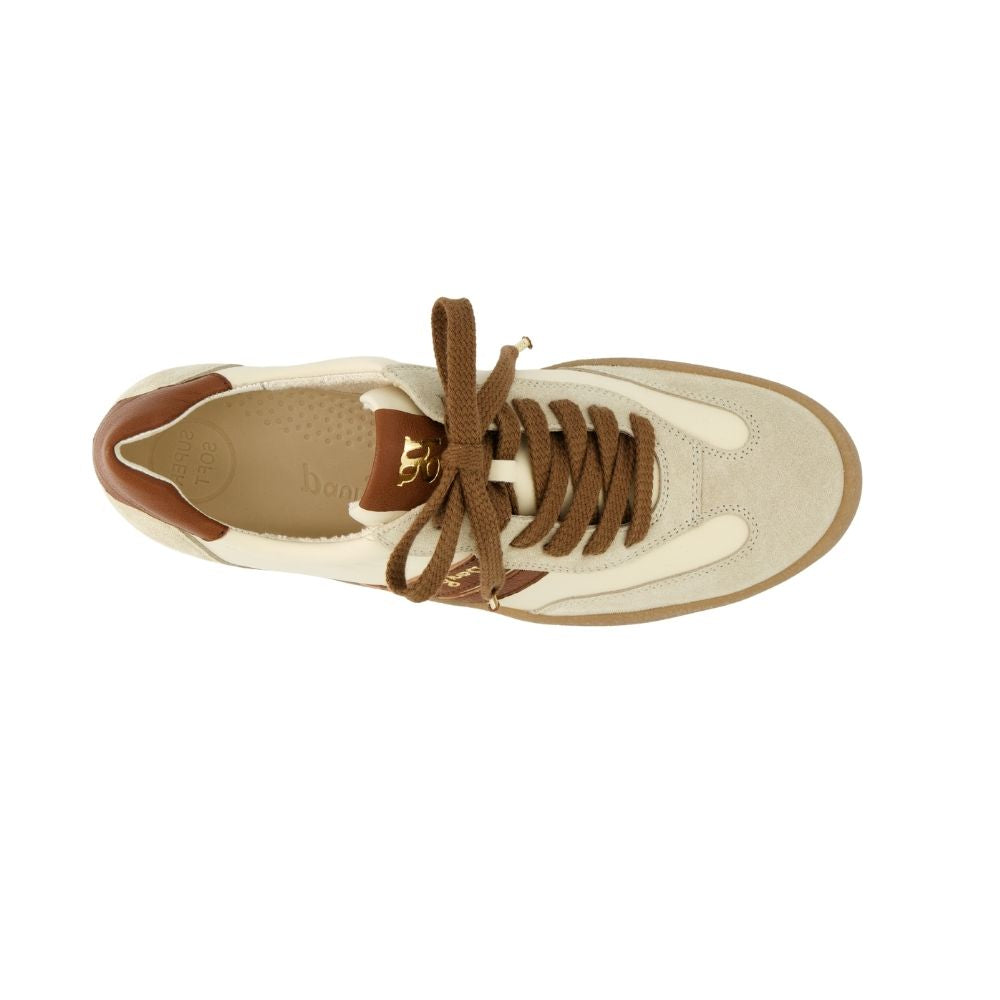 Paul Green Sneakers Beige/Biscuit