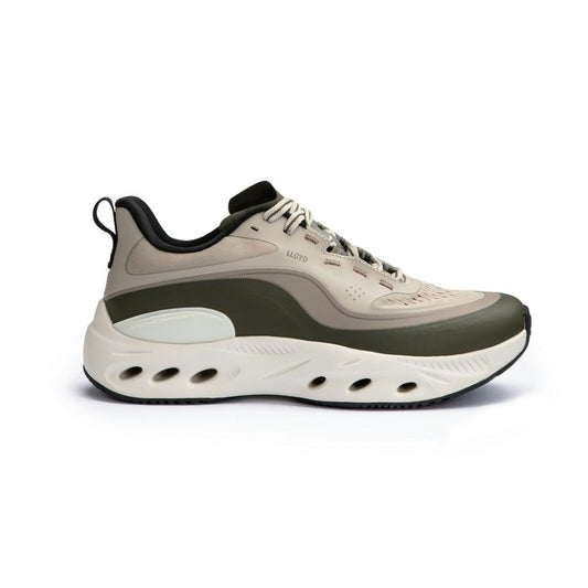 Lloyd Sneaker Dash X Olive/Grey