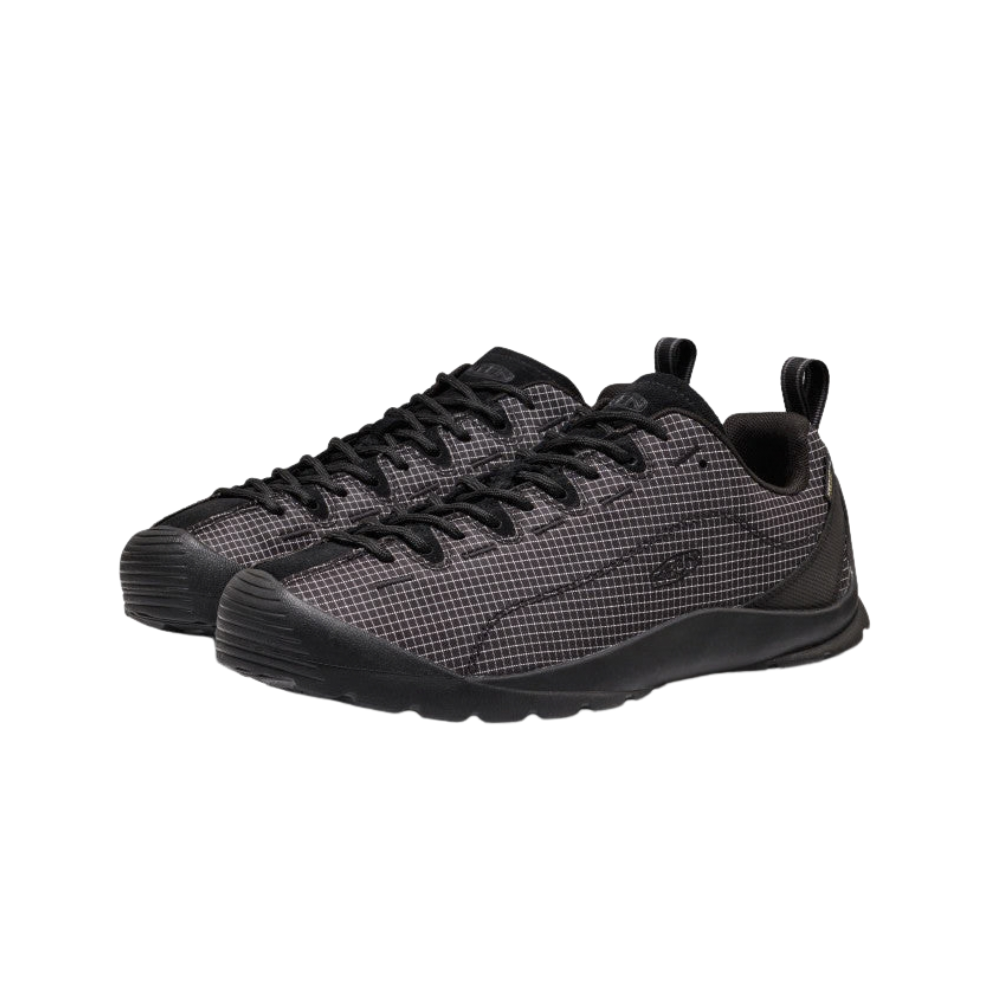 KEEN Sneaker Jasper Herre WP Black-Black