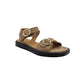 Angulus Sandal m/spænder Gummisål Desert