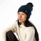 Fuza Wool Duchess Hat