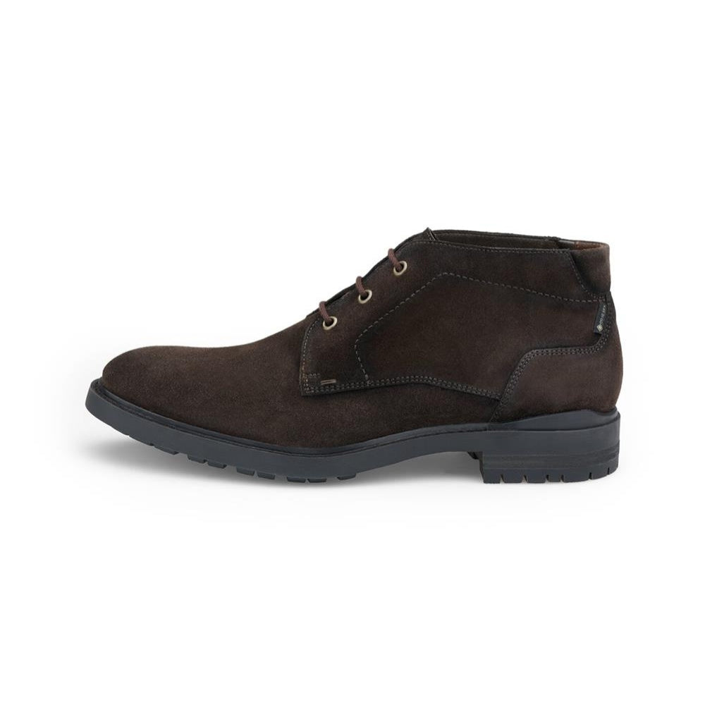 Lloyd Herre Vibe støvle m/ snøre Gore-tex DK Brown