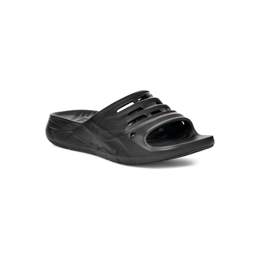 Teva Sandal Herre Apretrail Slide Black