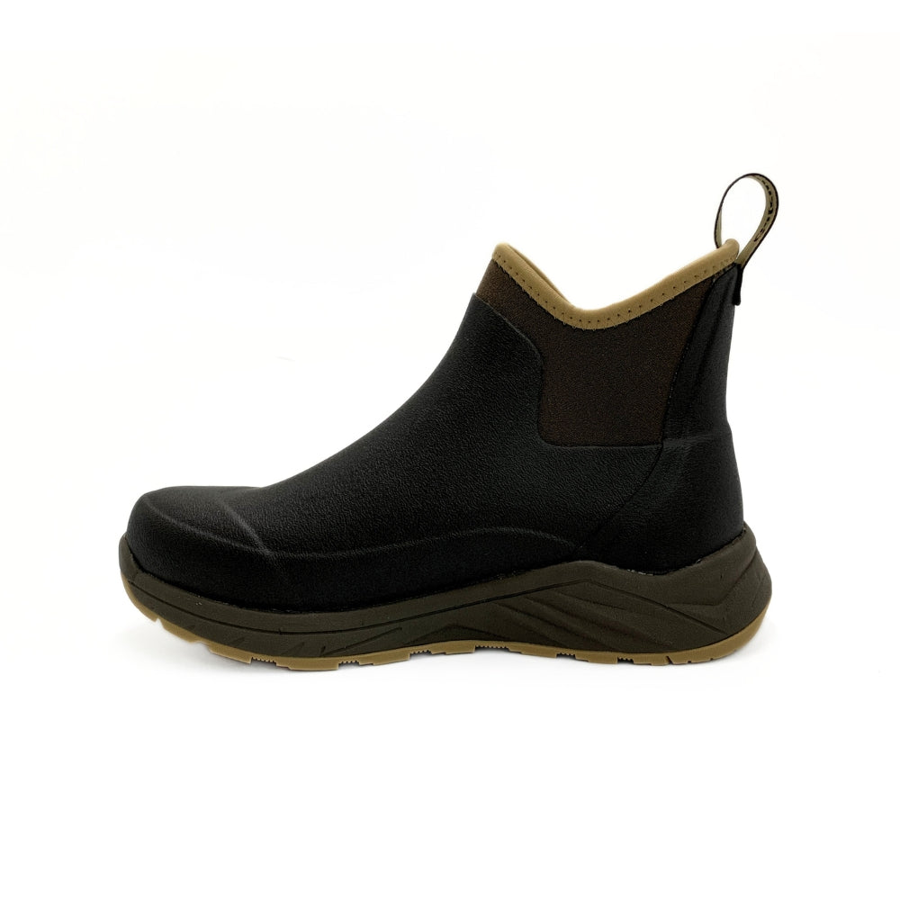 Gateway Gummistøvle Rainwalker Dark Brown