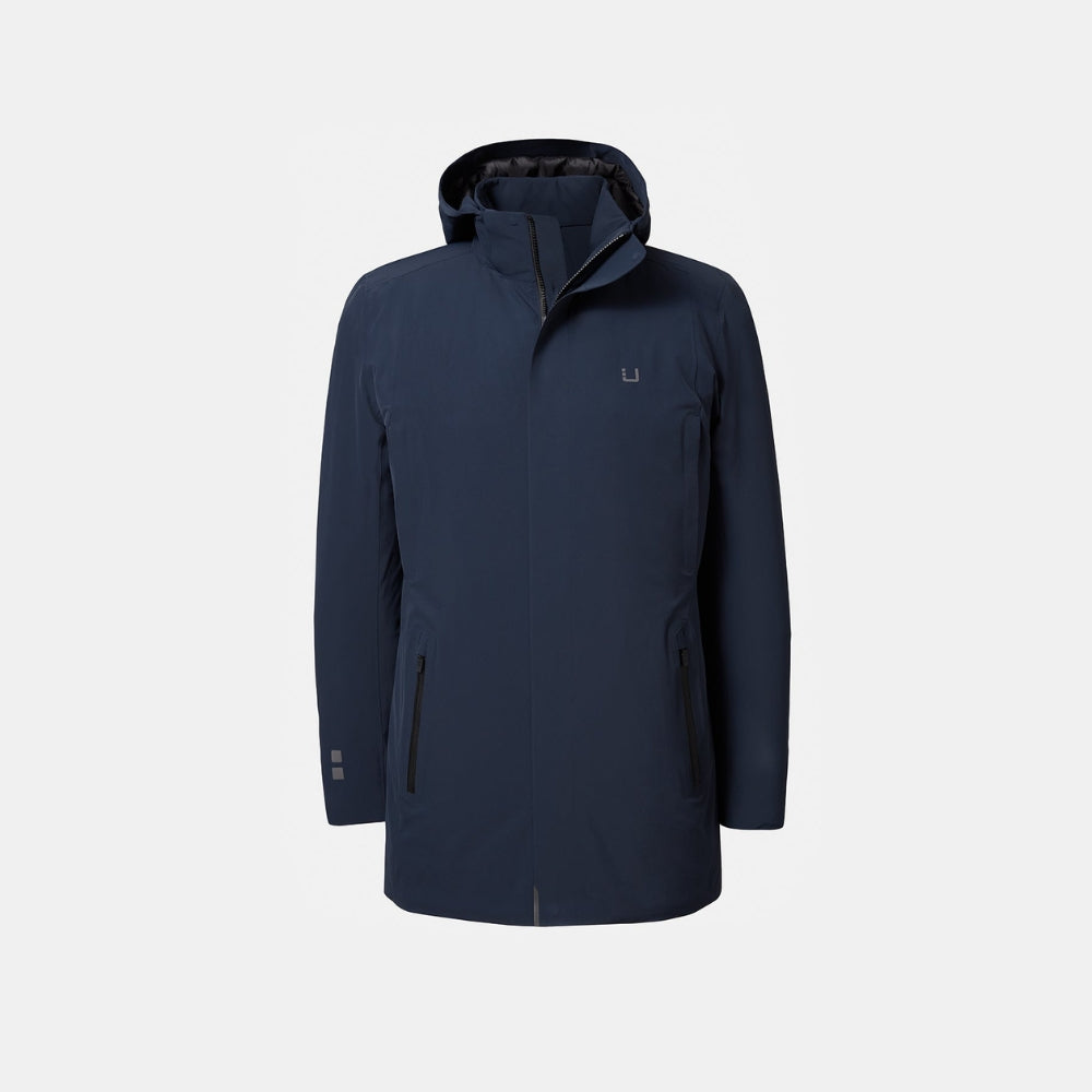 UBR Regulator Parka Navy