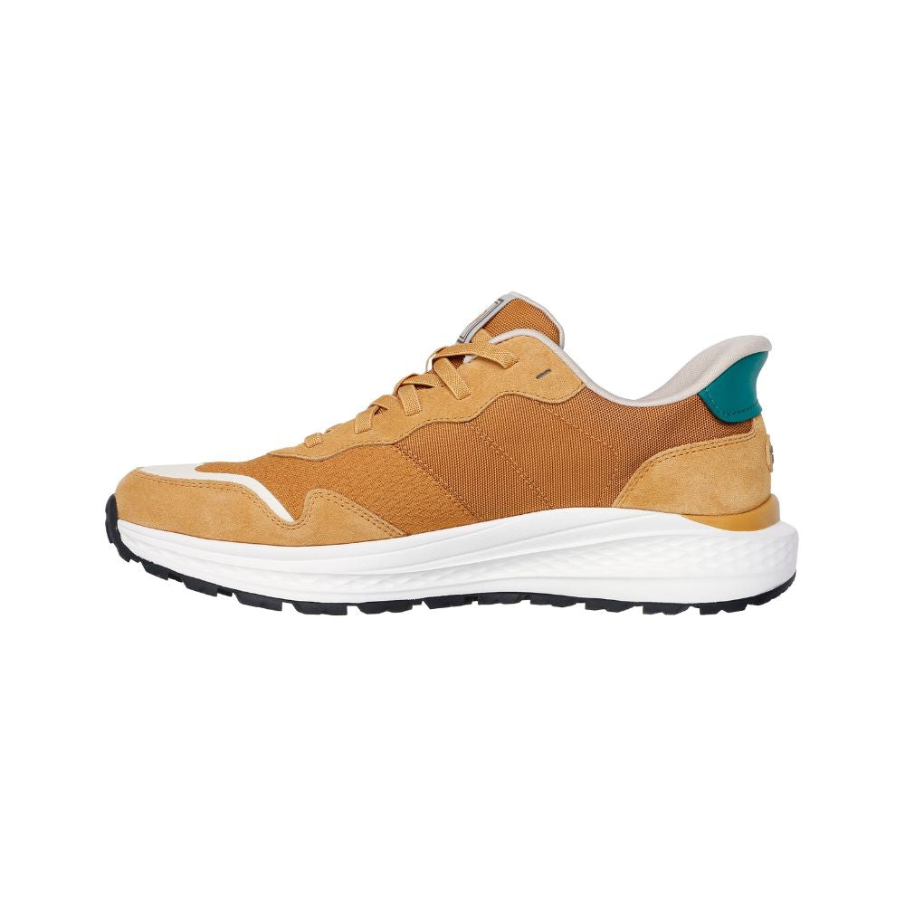 Skechers Herre Sneakers Slip In Wheat Slade Ultra
