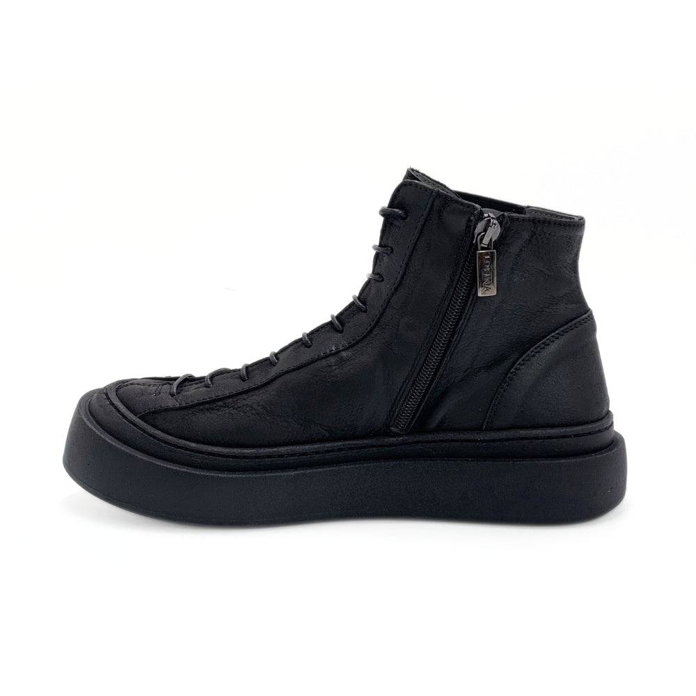 Lofina Snørestøvle 8284 Nero