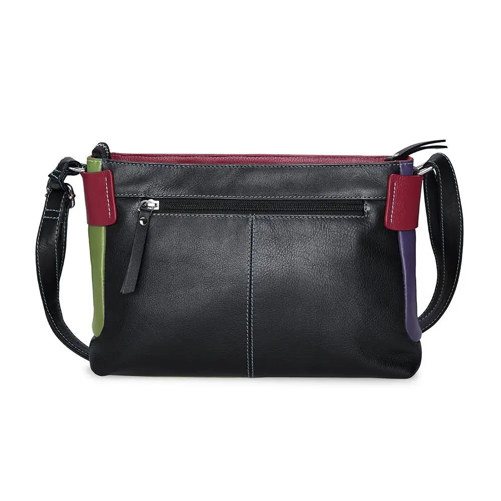 Pia Ries Cross Body rektangulær Tropical
