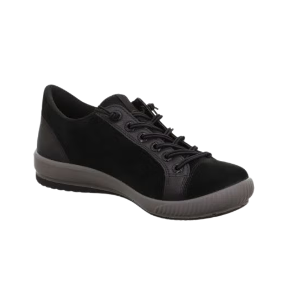 Legero Sko Tanaro Slip in  m/Goretex Schwarz