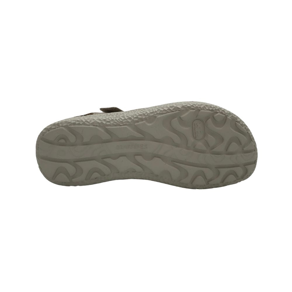 Hartjes Sandal m/hælrem Groove Creme